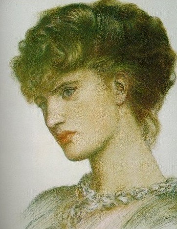 #41135, Dante Gabriel Rossetti
