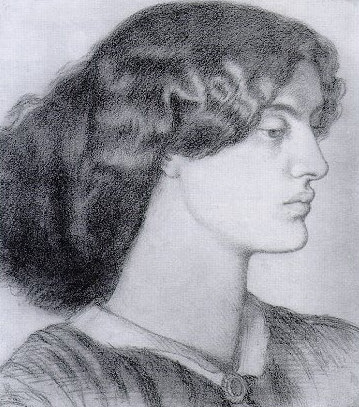 #41139, Dante Gabriel Rossetti