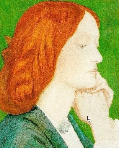 Elizabeth Siddal, Dante Gabriel Rossetti