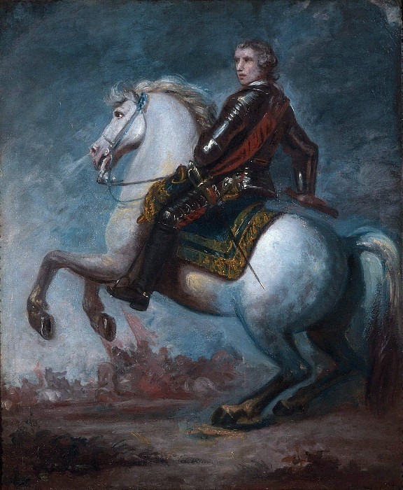 Sir Jeffrey Amherst, Joshua Reynolds