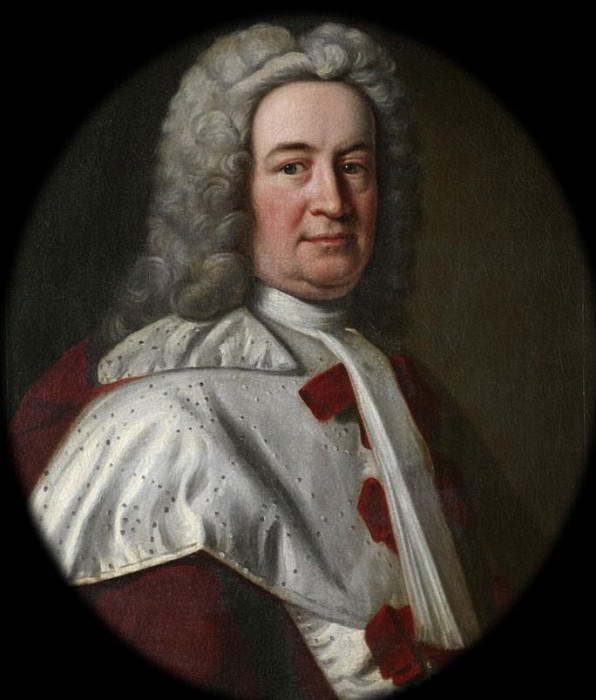Andrew Fletcher, Lord Milton Scottish judge, Allan Ramsay