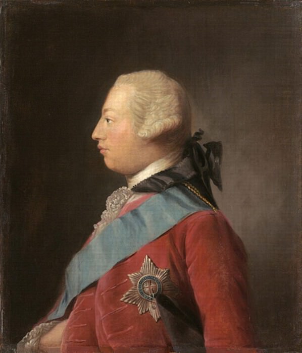 Король Георг III, Аллан Рэмзи
