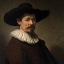 Herman Doomer , Rembrandt Harmenszoon Van Rijn