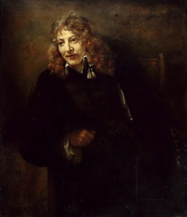 Nicolas Bruyningh, Rembrandt Harmenszoon Van Rijn