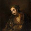 Hendrickje Stoffels , Rembrandt Harmenszoon Van Rijn