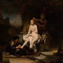 The Toilet of Bathsheba , Rembrandt Harmenszoon Van Rijn