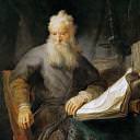 Apostle Paul, Rembrandt Harmenszoon Van Rijn