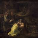 The Circumcision , Rembrandt Harmenszoon Van Rijn