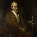Portrait of Jacob Trip, Rembrandt Harmenszoon Van Rijn