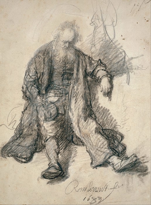 The Drunken Lot, Rembrandt Harmenszoon Van Rijn