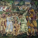 The Triumph of Chastity, Luca Signorelli