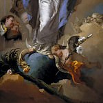 La Inmaculada Concepción, Giovanni Battista Tiepolo