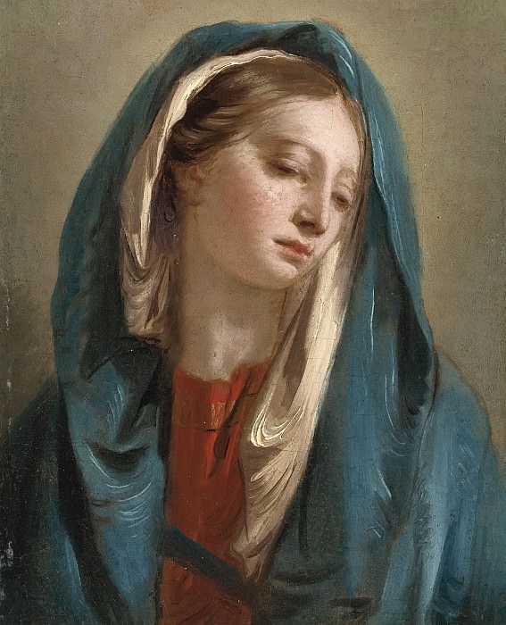 MARY MAGDALENE, Giovanni Battista Tiepolo