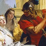 Scene from Ancient History, Giovanni Battista Tiepolo