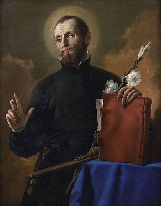 Saint Cajetan of Tiene, Giovanni Battista Tiepolo