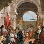 The Investiture of Bishop Harold as Duke of Franconia, Giovanni Battista Tiepolo