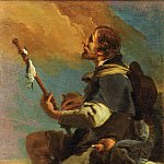 Saint Roch, Giovanni Battista Tiepolo