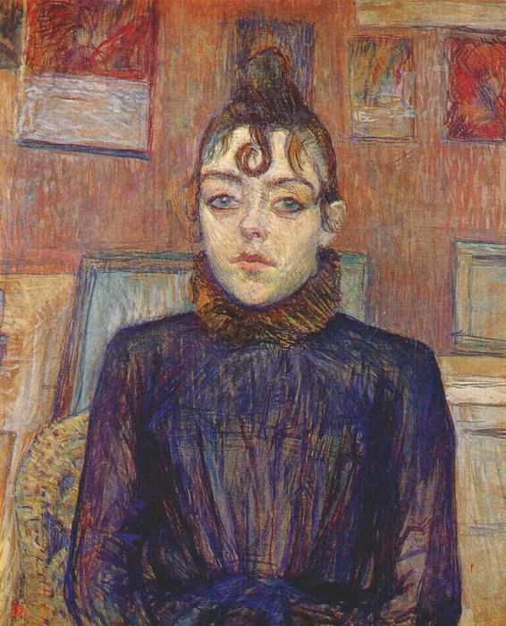 , Henri De Toulouse-Lautrec