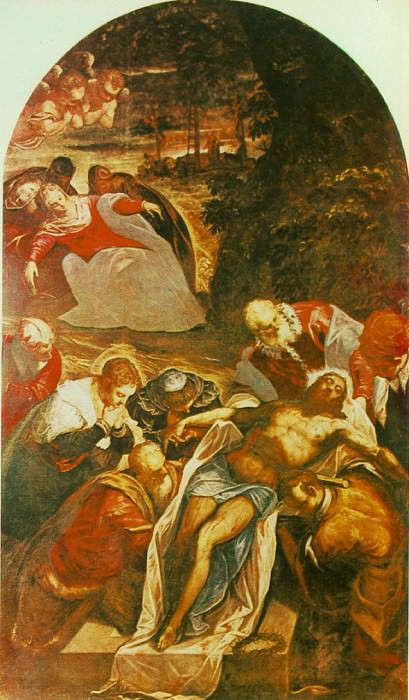 , Tintoretto (Jacopo Robusti)