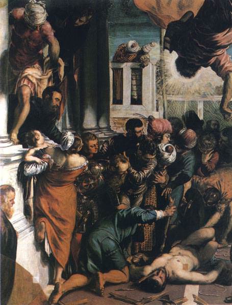 , Tintoretto (Jacopo Robusti)