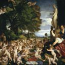 Ofrenda a Venus, Titian (Tiziano Vecellio)