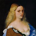 Violante, Titian (Tiziano Vecellio)