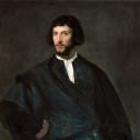 Portrait of a Man, Titian (Tiziano Vecellio)