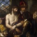 Ecce Homo , Titian (Tiziano Vecellio)