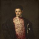 Ranuccio Farnese, Titian (Tiziano Vecellio)
