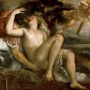 Mars, Venus, and Amor, Titian (Tiziano Vecellio)