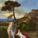 Noli me Tangere, Titian (Tiziano Vecellio)