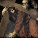 Cristo camino del Calvario, Titian (Tiziano Vecellio)