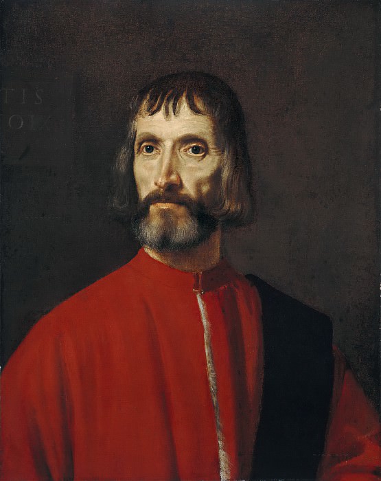 Andrea dei Franceschi, Titian (Tiziano Vecellio)