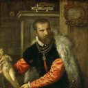 Jacopo Strada, Titian (Tiziano Vecellio)
