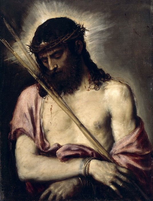 Ecce Homo, Titian (Tiziano Vecellio)