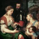 Allegory of Marriage, Titian (Tiziano Vecellio)