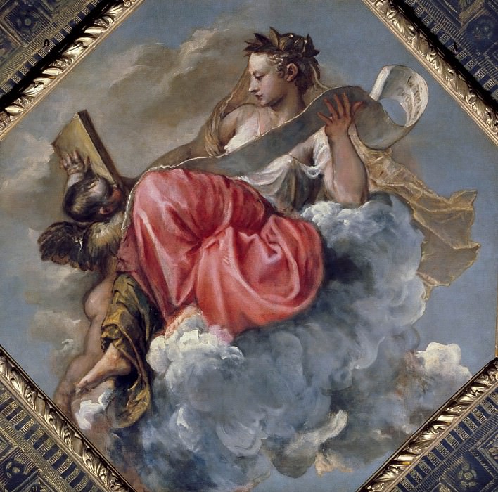 Sapientia, Titian (Tiziano Vecellio)