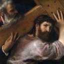 Cristo con la Cruz a cuestas, Titian (Tiziano Vecellio)