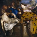 Entierro de Cristo, Titian (Tiziano Vecellio)