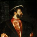 Portrait of Francis I, Titian (Tiziano Vecellio)