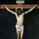 Cristo crucificado, Diego Rodriguez De Silva y Velazquez