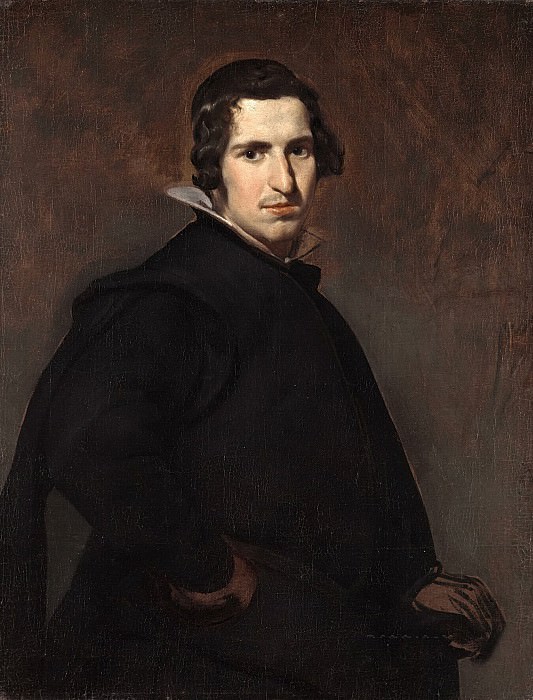 Young Spanish nobleman, Diego Rodriguez De Silva y Velazquez