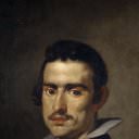 Retrato de hombre, Diego Rodriguez De Silva y Velazquez