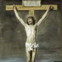 Cristo en la Cruz, Diego Rodriguez De Silva y Velazquez