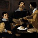 The Three Musicians, Diego Rodriguez De Silva y Velazquez