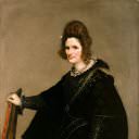 Portrait of a Lady, Diego Rodriguez De Silva y Velazquez