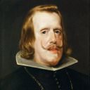 Portrait of Philip IV, King of Spain, Diego Rodriguez De Silva y Velazquez