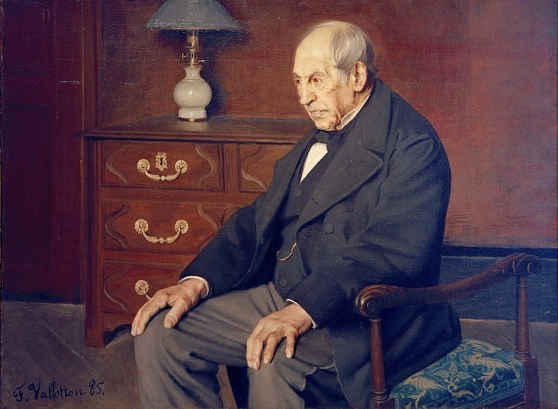 , Félix Édouard Vallotton