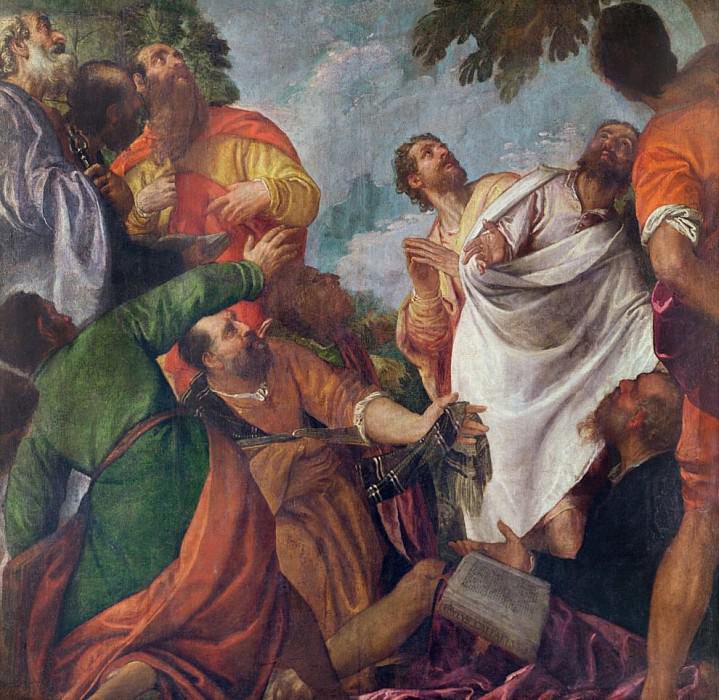 The Assumption of the Virgin, Veronese (Paolo Cagliari)
