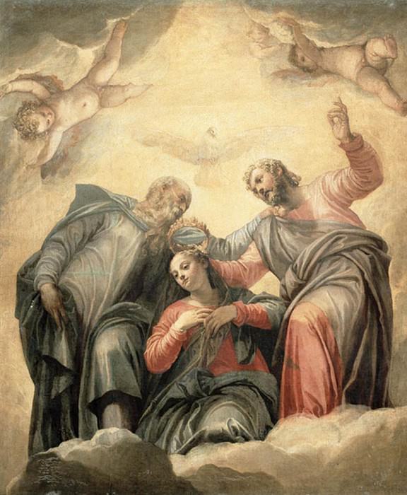 The Coronation of the Virgin, Veronese (Paolo Cagliari)